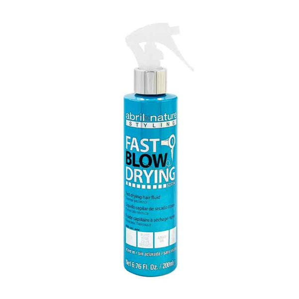 Fast Blow Drying Hair Fluid 200ml