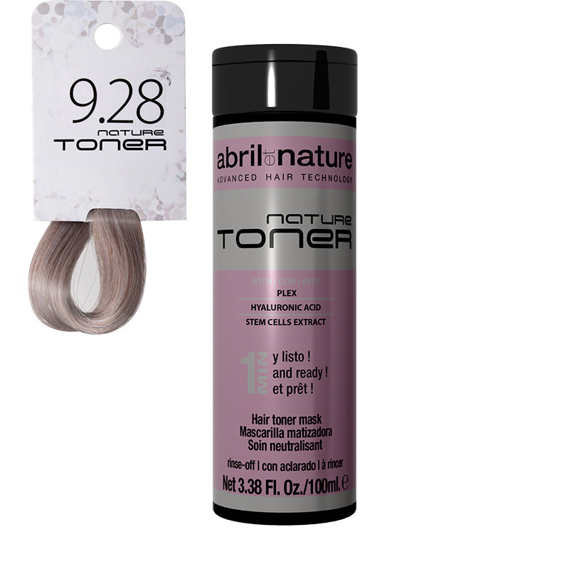 Nature Toner 100ml #9.28