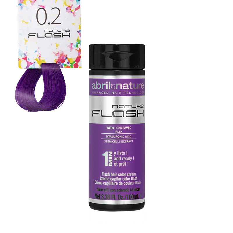 Nature Flash 100ml #0.2
