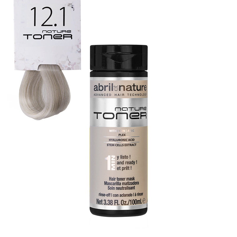 Nature Toner 100ml #12.1