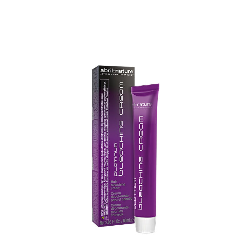 Platinum Bleaching Cream 60ml