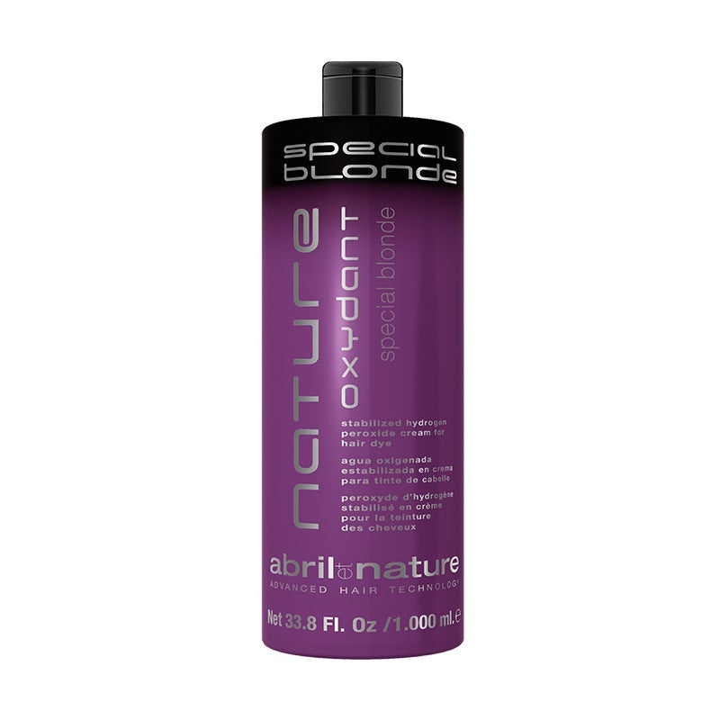 Platinum Oxydant Cream Special Blonde 1L