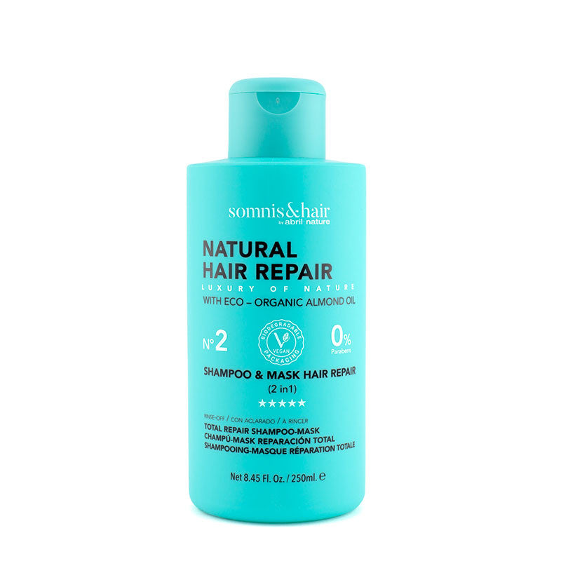 Somnis & Hair Hair Repair Shampoo and Mask 2-in-1