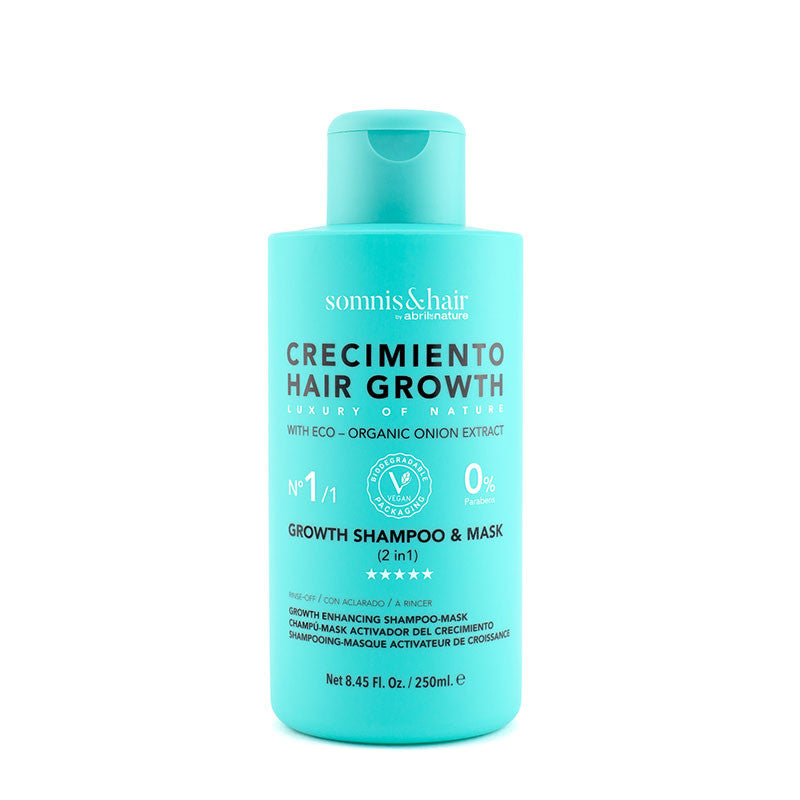 Somnis & Hair Hair Growth Shampoo and Mask 2-in-1