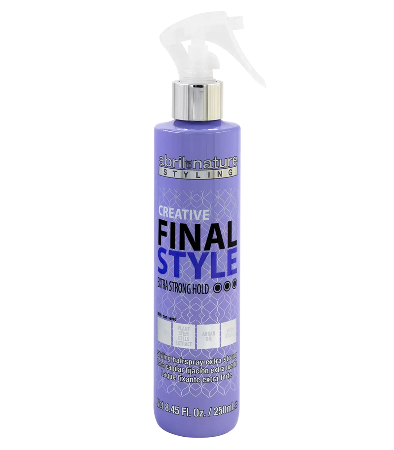 Creative Final Style Extra Strong Hold 250ml
