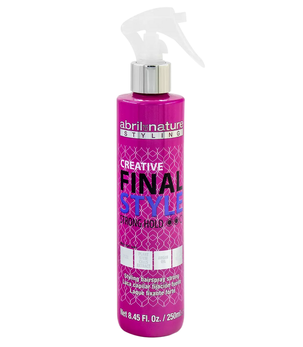 Creative Final Style Strong Hold 250ml