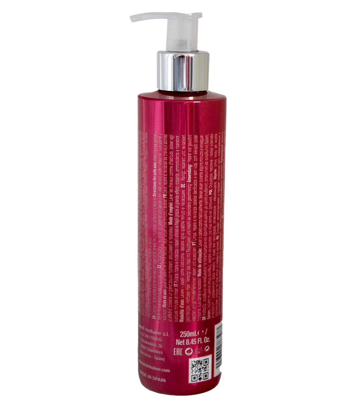 Energic Shampoo 250ml