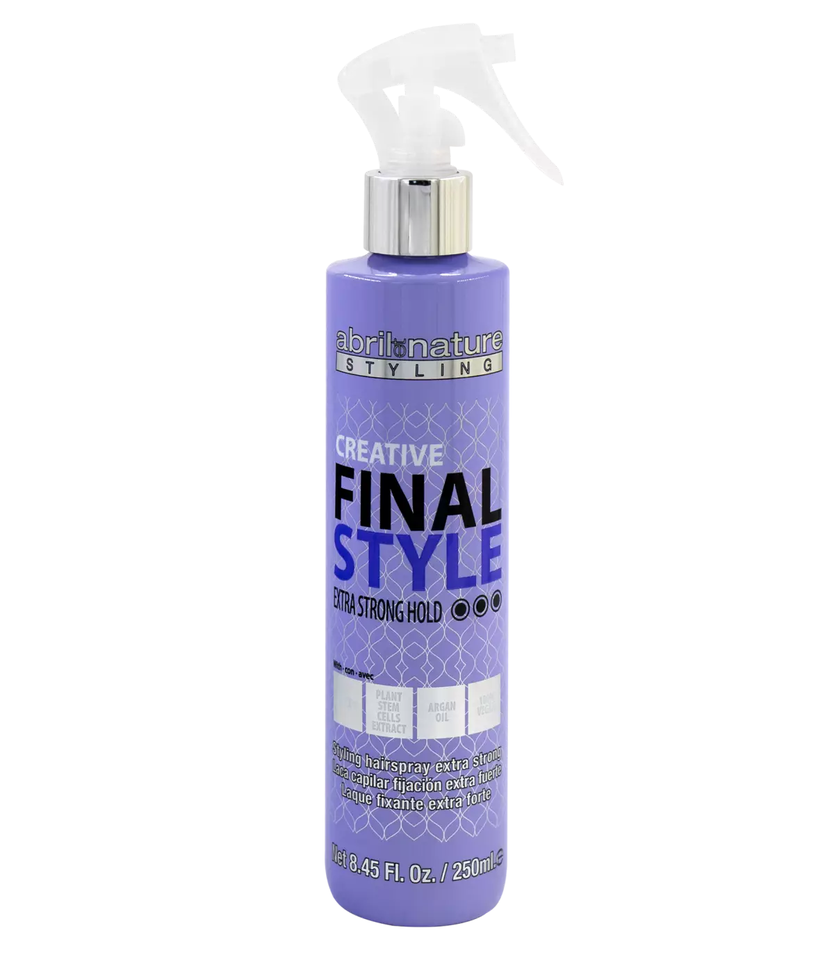 Creative Final Style Extra Strong Hold 250ml