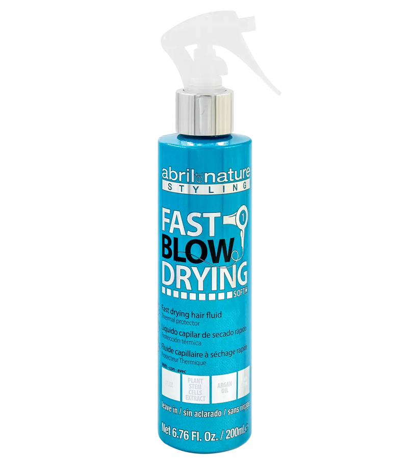 Fast Blow Drying Hair Fluid 200ml