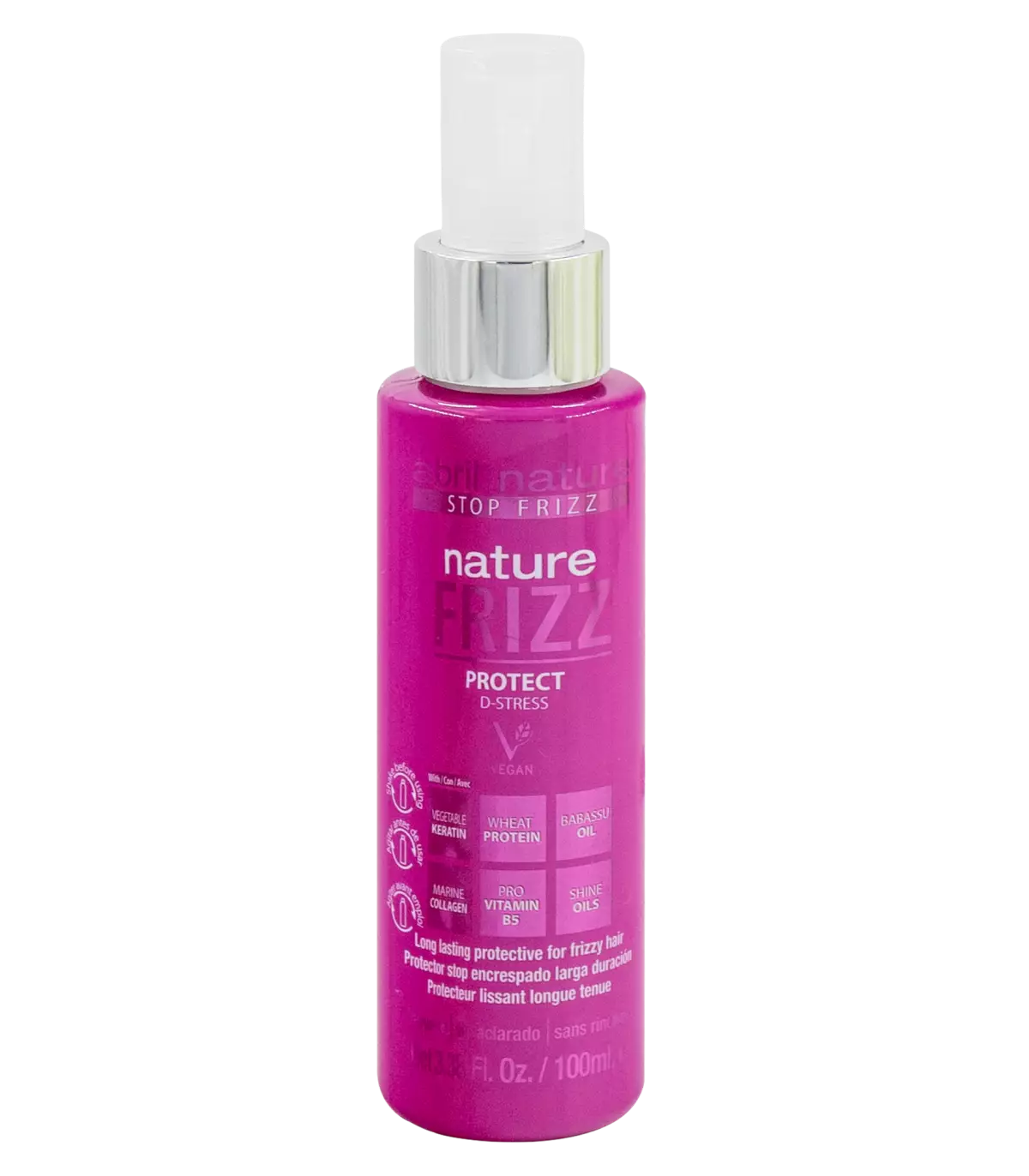 Nature Frizz Protect Spray 100ml