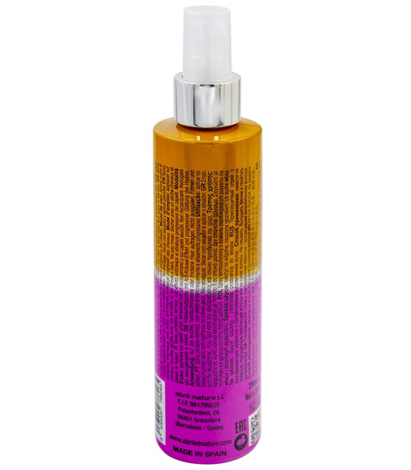 Keratin-Plex Liss Anti-Frizz Thermal Protector