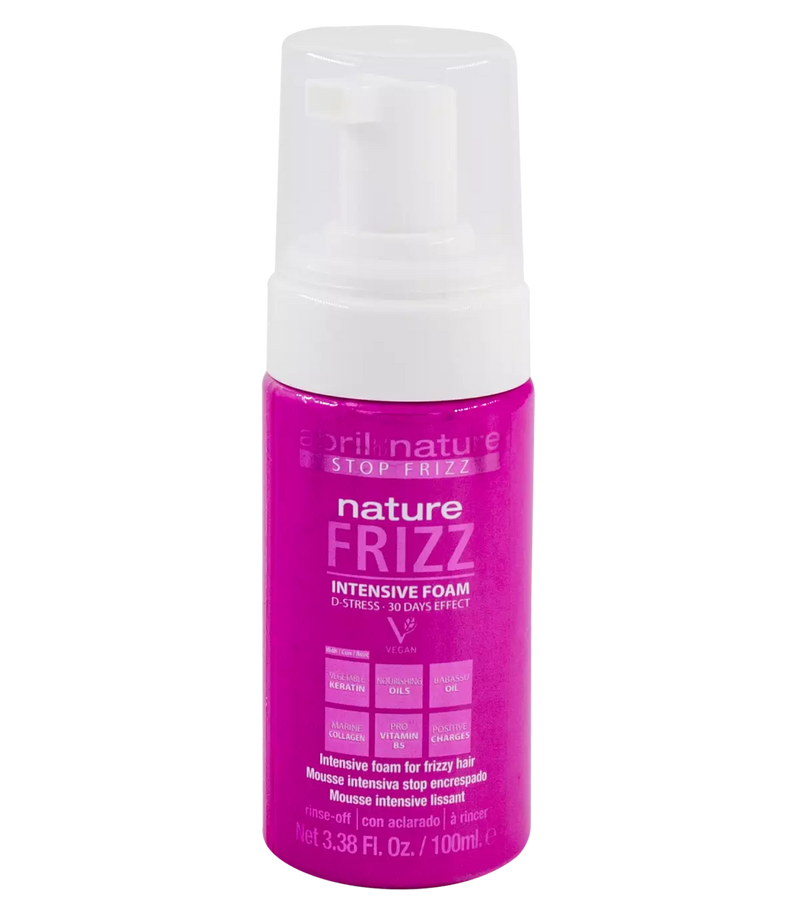 Nature Frizz Intensive Foam 100ml