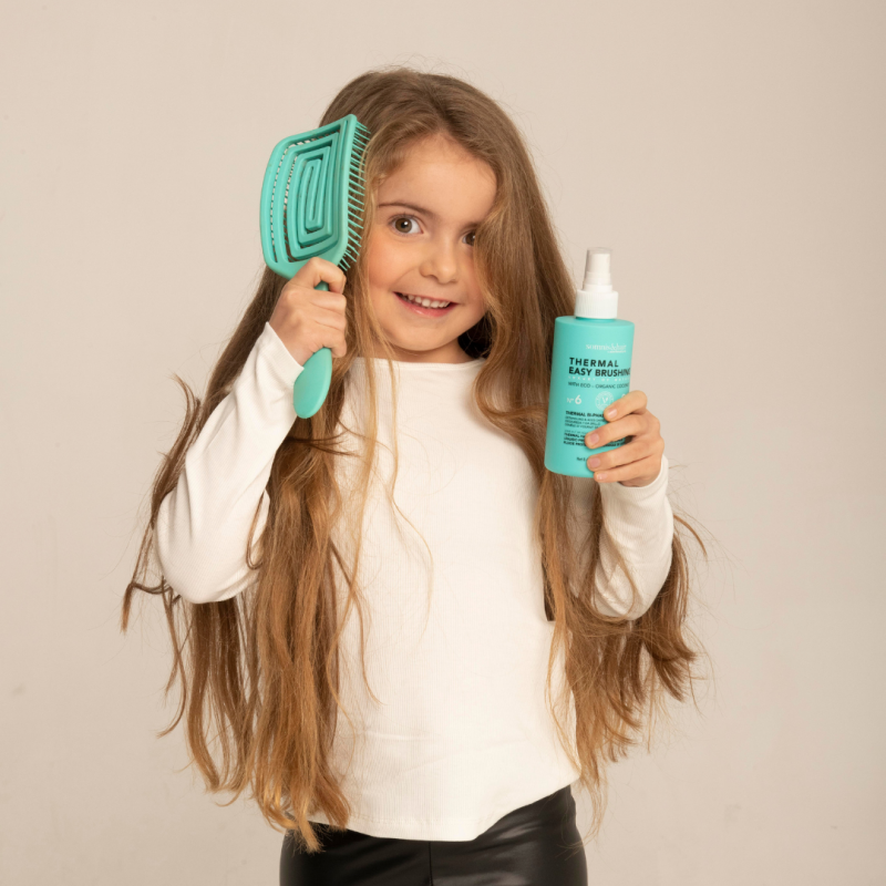 Somnis & Hair Thermal Protector Easy Brushing