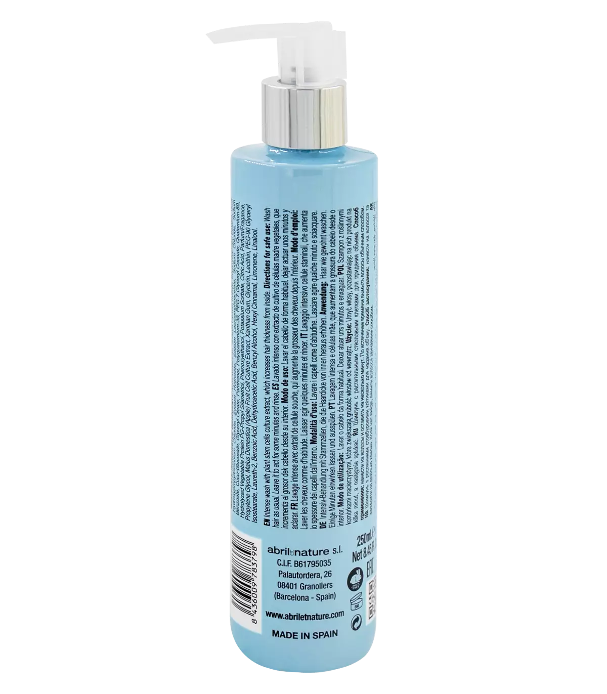 Age Reset Bain Shampoo 250ml