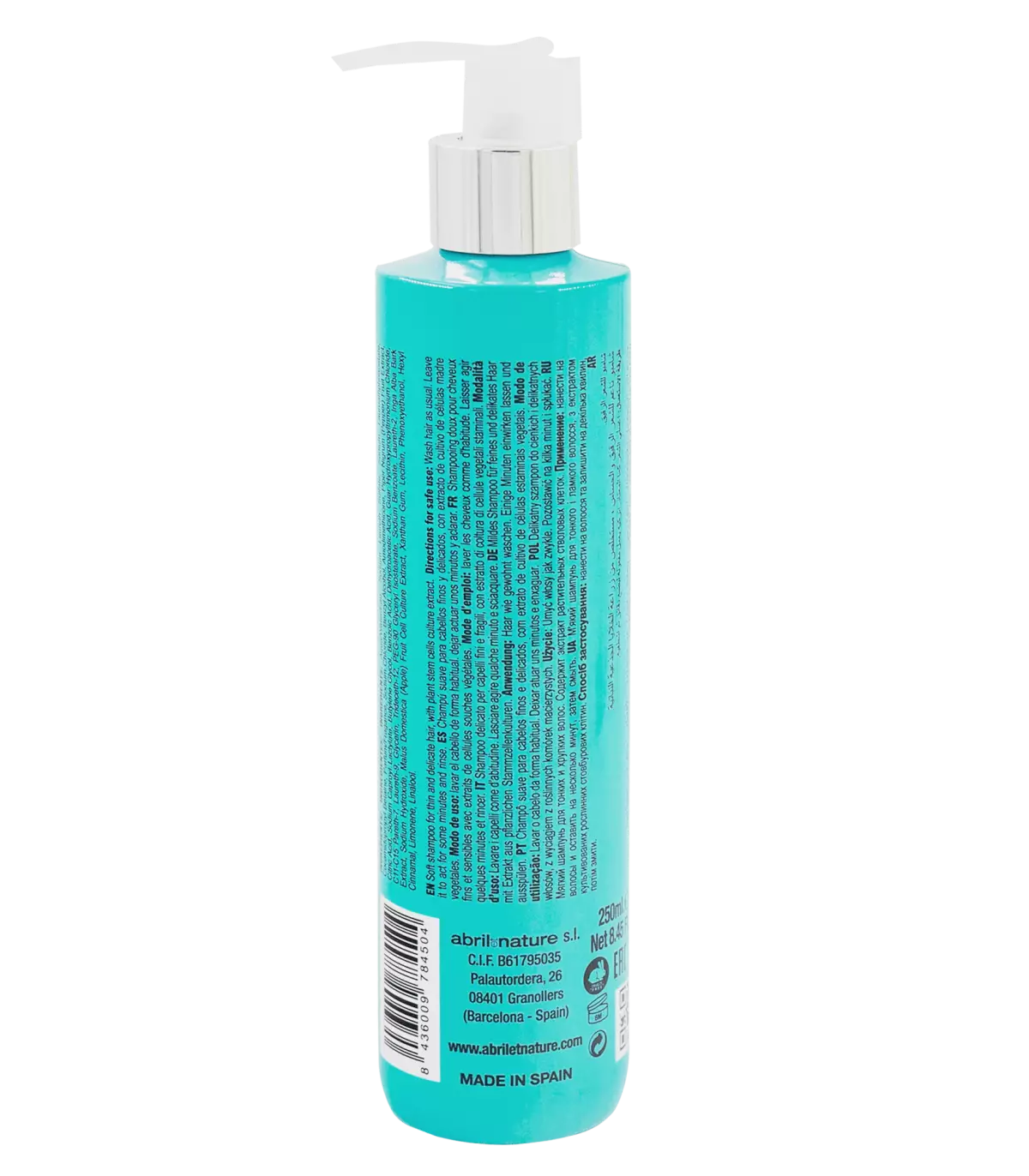 Essential Light Bain Shampoo 250ml