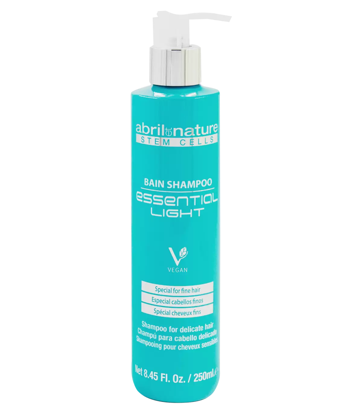 Essential Light Bain Shampoo 250ml