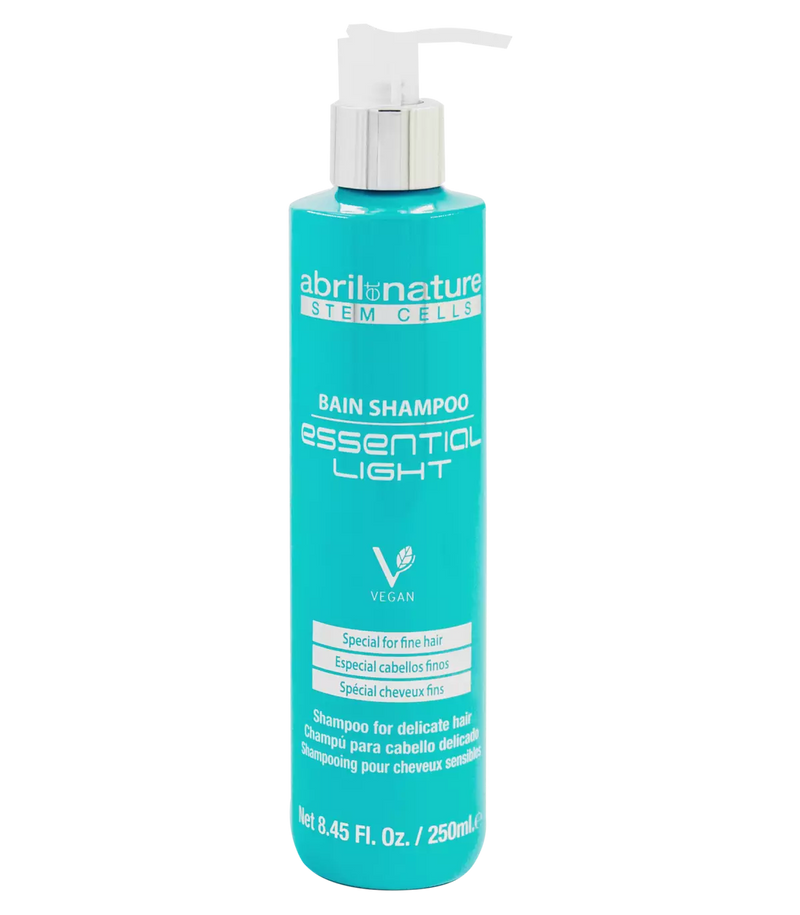 Essential Light Bain Shampoo 250ml