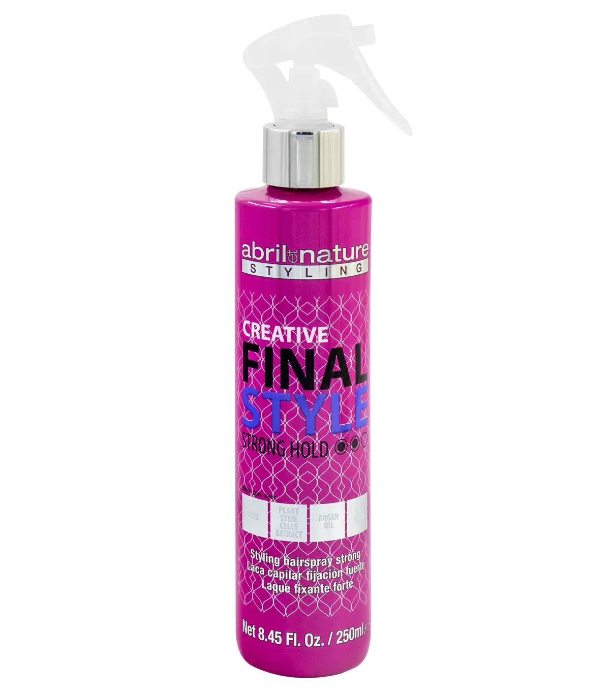 Creative Final Style Strong Hold 250ml