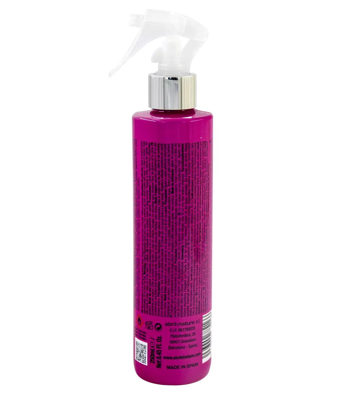 Creative Final Style Strong Hold 250ml