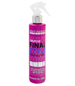 Creative Final Style Strong Hold 250ml