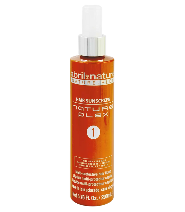 Nature-plex Sunscreen Spray 1 - Thick and Dyed Hair 200ml