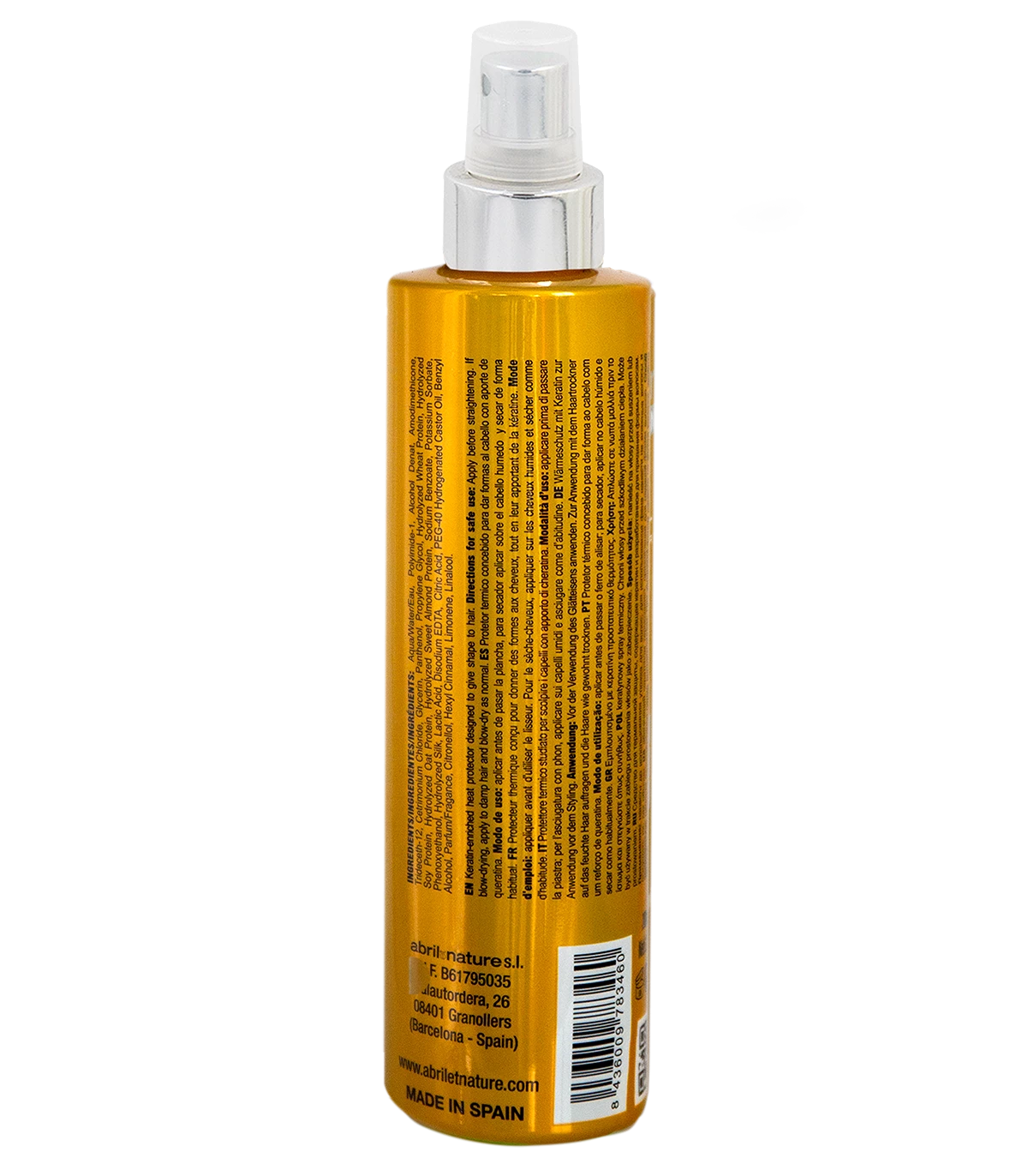 Thermal Treatment Spray 200ml