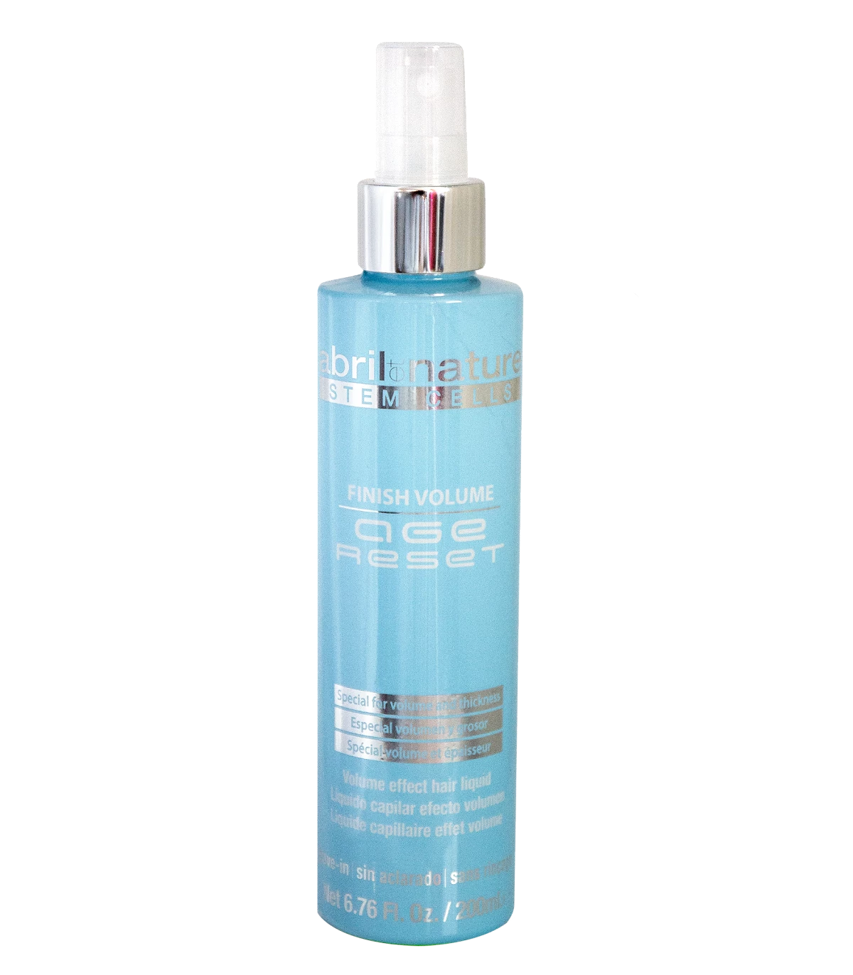 Age Reset Finish Spray 200ml