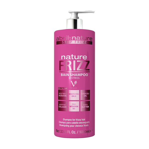 Nature Frizz Bain Shampoo 1L