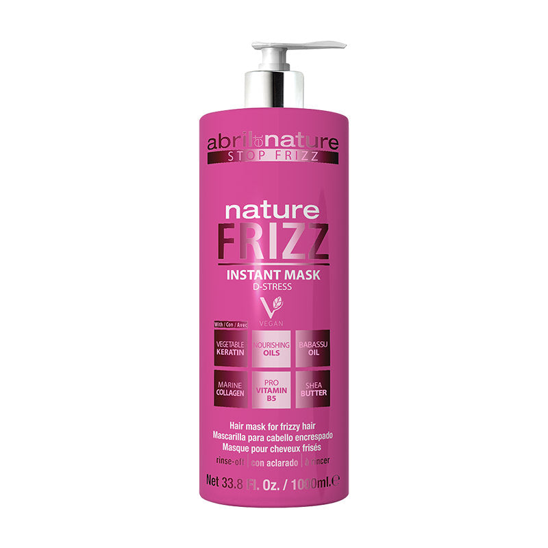 Nature Frizz Instant Mask 1L