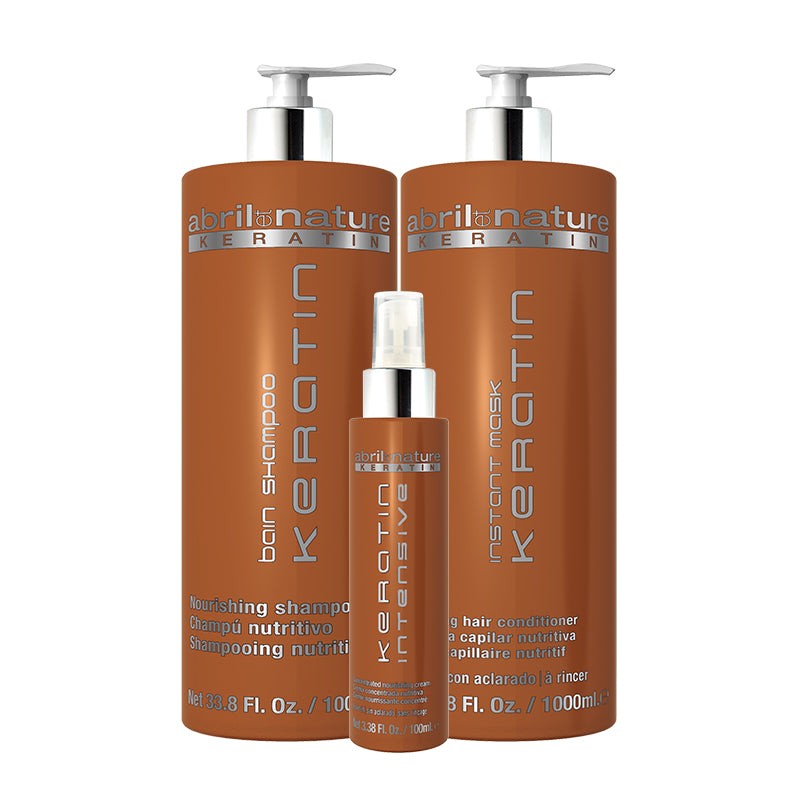 Keratin Professional Pack