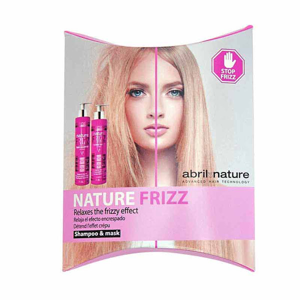 Nature Frizz Duo Travel Kit